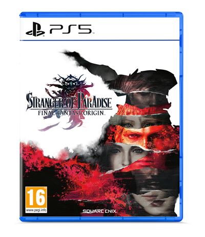 Stranger of Paradise Final Fantasy Origin PS5 État correct -  reconditionné disponible sur Fnac