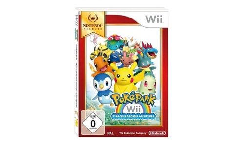 Pokepark - pikachu's groees abenteuer [import allemand] État correct -  reconditionné disponible sur Fnac