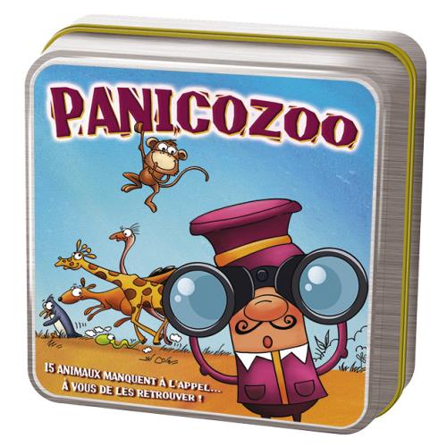 Acheter Asmodée Cocktail Games Panicozoo État correct - 22,56 € Asmodée Cocktail Games Panicozoo État correct - Asmodee reconditionné disponible sur Fnac