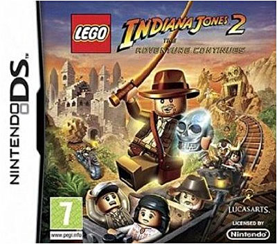 Lego Indiana Jones 2 : L'Aventure Continue État correct - Activision Blizzard reconditionné disponible sur Fnac