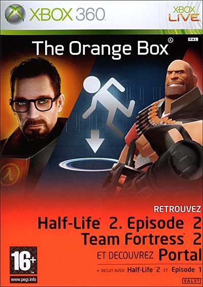 Acheter Half Life 2 : Orange Box État correct - 74,00 € Half Life 2 : Orange Box État correct - Bandai Namco reconditionné disponible sur Fnac