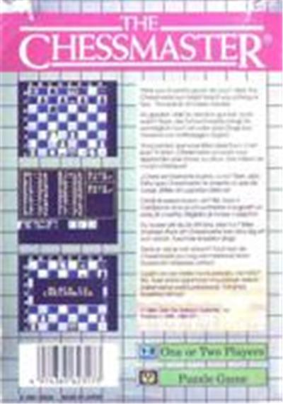 Chessmaster, The État correct -  reconditionné disponible sur Fnac
