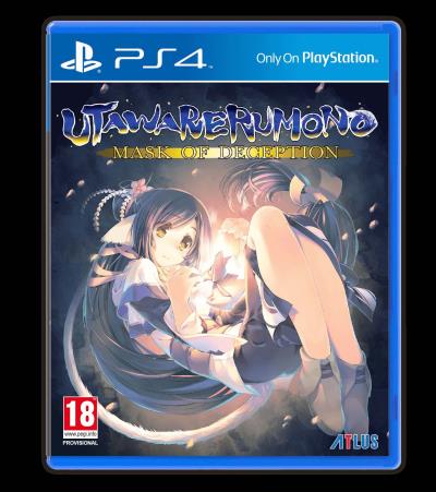 Utawarerumono : Mask of Deception PS4 État correct - Koch Media reconditionné disponible sur Fnac