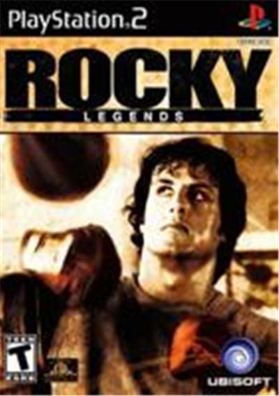 Rocky Legends État correct -  reconditionné disponible sur Fnac