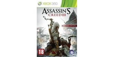 Acheter Assassin's Creed 3 - Edition Speciale - Xbox360 Microsoft État correct - 24,28 € Assassin's Creed 3 - Edition Speciale - Xbox360 Microsoft État correct - N/A reconditionné disponible sur Fnac