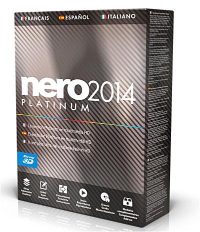 Nero 2014 Platinium HD État correct - Innelec reconditionné disponible sur Fnac