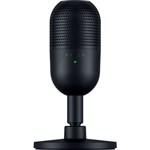 Acheter Microphone Gaming Razer Seiren V3 Mini Noir État correct - 52,25 € Microphone Gaming Razer Seiren V3 Mini Noir État correct - Razer reconditionné disponible sur Fnac