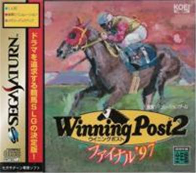 Winning Post 2 Final '97 - IMPORT JAPONAIS État correct -  reconditionné disponible sur Fnac
