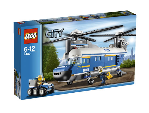 Acheter LEGO® City 4439 L'hélicoptere de transport État correct - 90,00 € LEGO® City 4439 L'hélicoptere de transport État correct - Lego reconditionné disponible sur Fnac