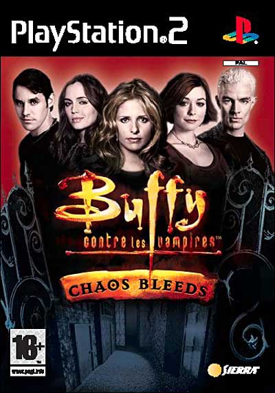 Buffy contre les Vampires - Chaos Bleed État correct - Vivendi Games reconditionné disponible sur Fnac