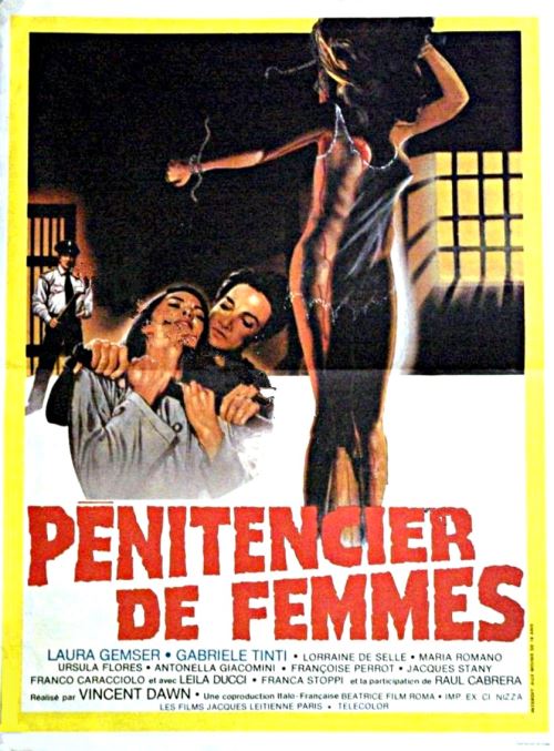 Pénitencier de Femmes AFFICHE CINEMA ORIGINALE État correct - N/A reconditionné disponible sur Fnac
