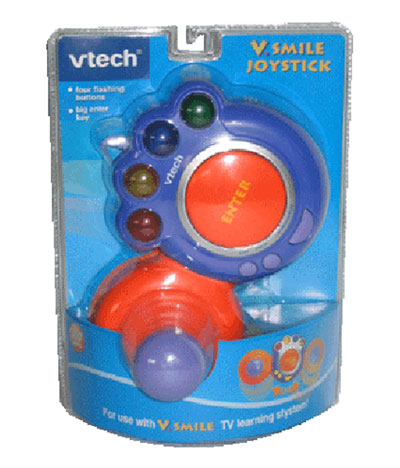 VTech Joystick supplémentaire pour console éducative V.Smile État correct - VTech reconditionné disponible sur Fnac