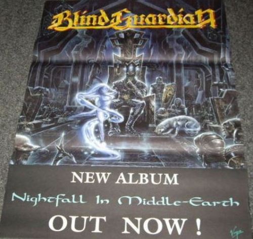 Acheter Blind Guardian - 60x84 cm - AFFICHE / POSTER État correct - 16,99 € Blind Guardian - 60x84 cm - AFFICHE / POSTER État correct - N/A reconditionné disponible sur Fnac