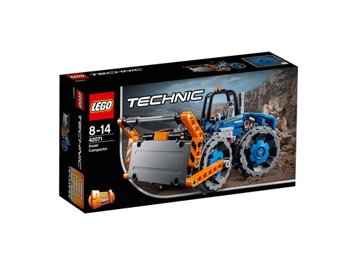 LEGO® Technic 42071 Le bulldozer État correct - Lego reconditionné disponible sur Fnac