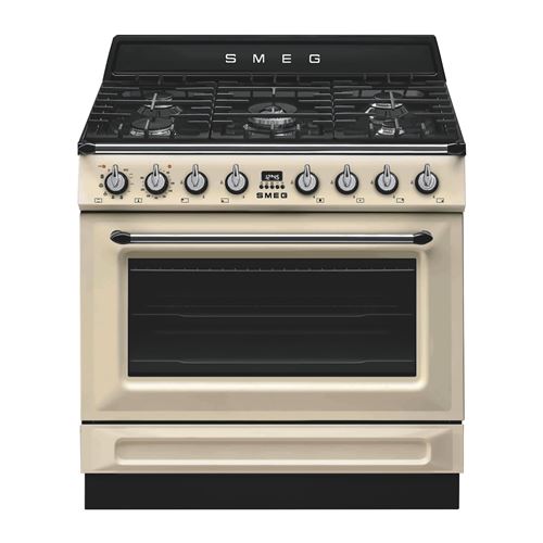Acheter piano de cuisson smeg tr90gpp État correct - 2238,99 € piano de cuisson smeg tr90gpp État correct - Smeg reconditionné disponible sur Fnac