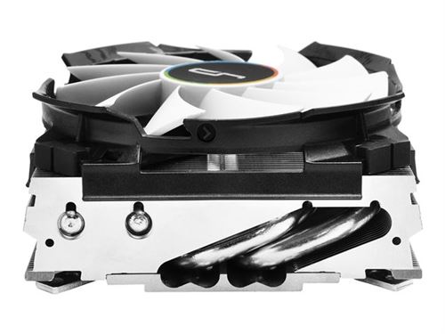 Cryorig C7 - Refroidisseur de processeur - (pour : LGA1156, AM2, AM2+, AM3, LGA1155, AM3+, FM1, FM2, LGA1150, FM2+, LGA1151, LGA1200) - base en cuivre plaqué nickel - 92 mm État correct - N/A reconditionné disponible sur Fnac