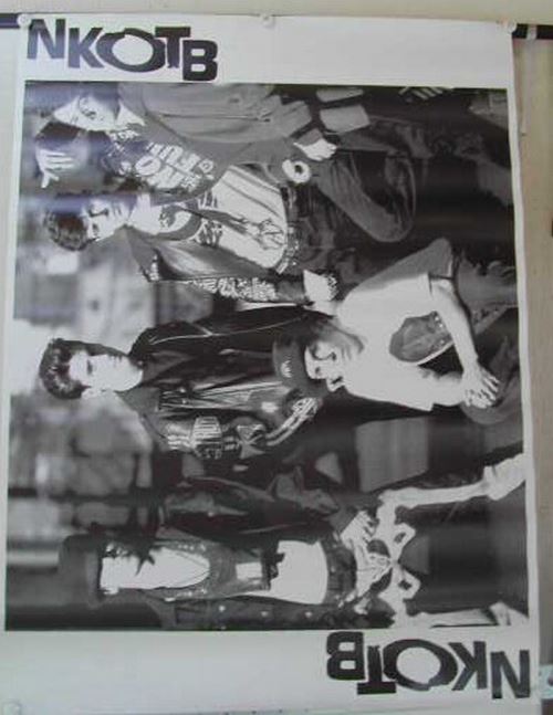 New kids on the block - 62x87 cm - AFFICHE / POSTER État correct - N/A reconditionné disponible sur Fnac