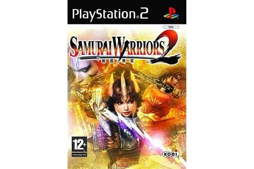 Acheter Samurai Warriors 2 - Empires État correct - 26,95 € Samurai Warriors 2 - Empires État correct - Koei Tecmo reconditionné disponible sur Fnac