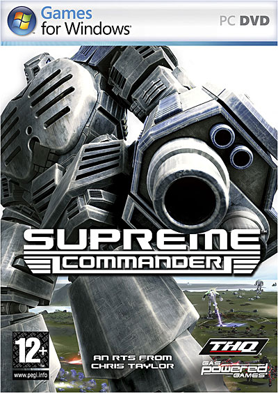 Acheter Supreme Commander État correct - 16,00 € Supreme Commander État correct - N/A reconditionné disponible sur Fnac