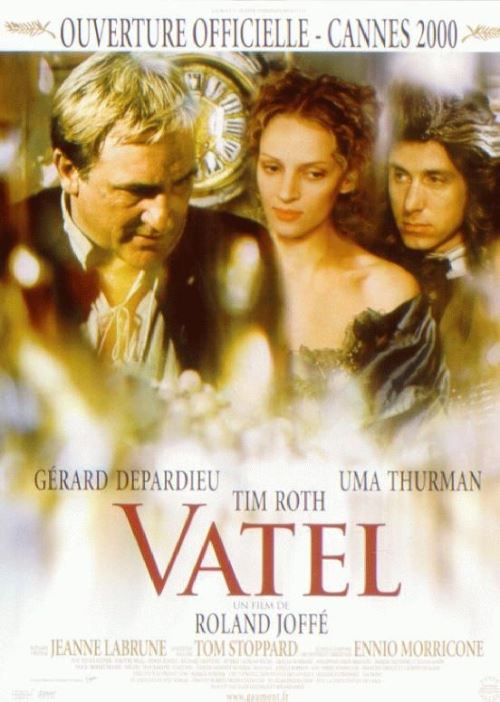 Vatel AFFICHE CINEMA ORIGINALE État correct - N/A reconditionné disponible sur Fnac