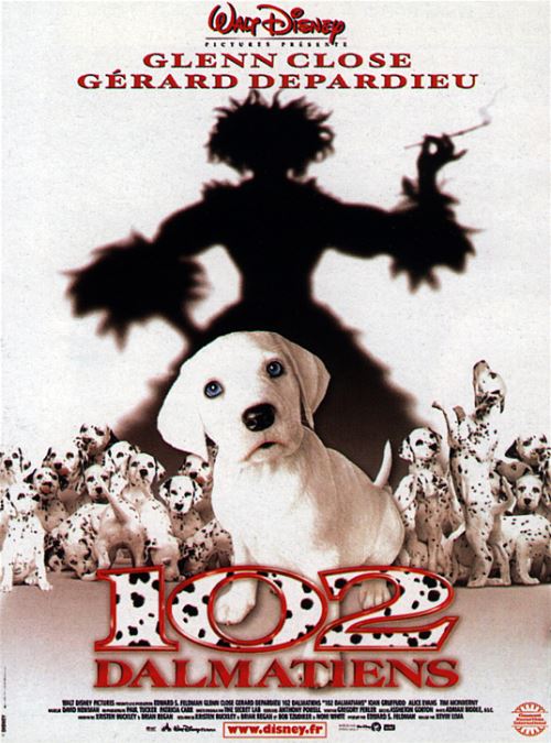 Acheter 102 Dalmatiens AFFICHE CINEMA ORIGINALE État correct - 22,99 € 102 Dalmatiens AFFICHE CINEMA ORIGINALE État correct - N/A reconditionné disponible sur Fnac