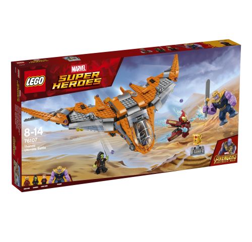 LEGO® Marvel Avengers 76107 Good Guy Flyer État correct - Lego reconditionné disponible sur Fnac