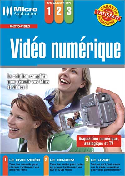 Vidéo numérique État correct - Avanquest reconditionné disponible sur Fnac