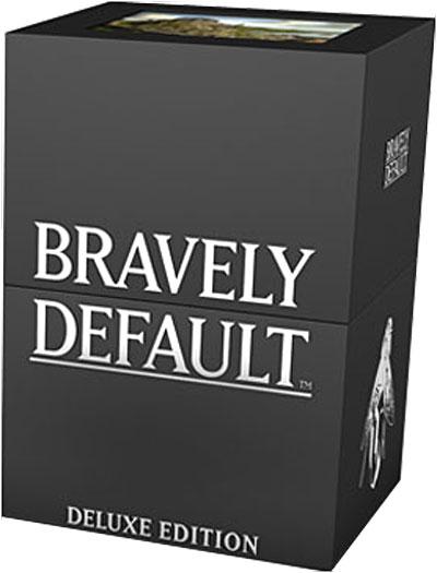 Bravely Default Edition Collector Deluxe 3DS État correct - Nintendo reconditionné disponible sur Fnac
