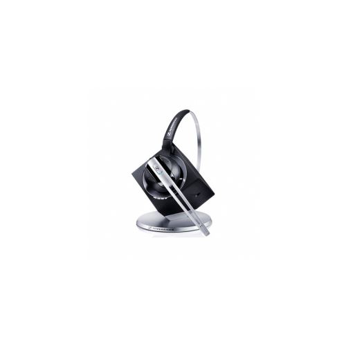 Casque Micro Sennheiser Dw Office Ml Monophonique Crochet Auricullaire, Bandeau Noir Casque Audio État correct - Sennheiser reconditionné disponible sur Fnac