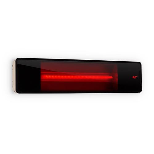 Blumfeldt Phantom Radiateur extérieur rayonnant infrarouge - chauffage 900W / 1800 W - télécommande & minuterie - gris État correct - Blumfeldt reconditionné disponible sur Fnac