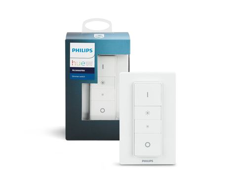 Variateur de lumière Philips Hue Blanc État correct - Philips Hue reconditionné disponible sur Fnac