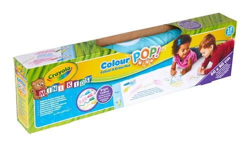 Tapis de dessins Crayola Colour Pop État correct - N/A reconditionné disponible sur Fnac