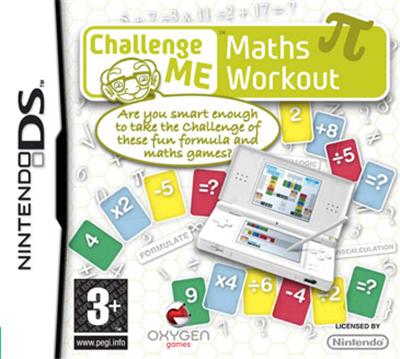 Acheter Challenge Me - Maths Workout État correct - 80,19 € Challenge Me - Maths Workout État correct - reconditionné disponible sur Fnac