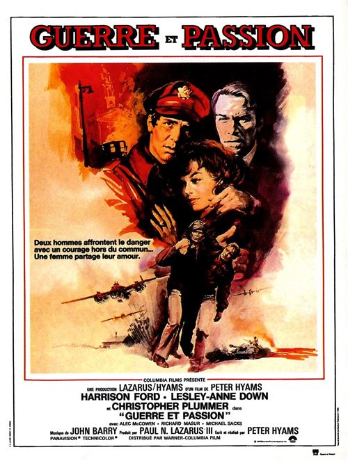 Acheter Guerre Et Passion (Hanover Street) - 1979 - Harrison Ford - 40x60cm - Affiche État correct - 29,99 € Guerre Et Passion (Hanover Street) - 1979 - Harrison Ford - 40x60cm - Affiche État correct - N/A reconditionné disponible sur Fnac