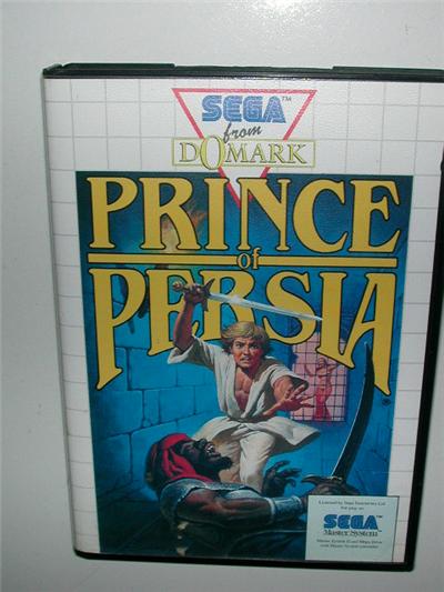 Prince of Persia État correct -  reconditionné disponible sur Fnac
