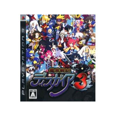 Disgaea: Hour of Darkness 3 - IMPORT JAPONAIS État correct -  reconditionné disponible sur Fnac