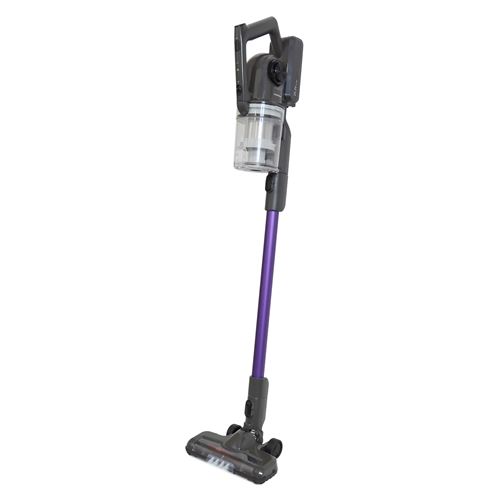 Aspirateur balai Thomson THHANDYPOWER25 Noir État correct - Thomson reconditionné disponible sur Fnac