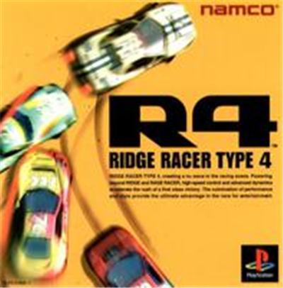 Ridge Racer Type 4 - IMPORT JAPONAIS État correct -  reconditionné disponible sur Fnac