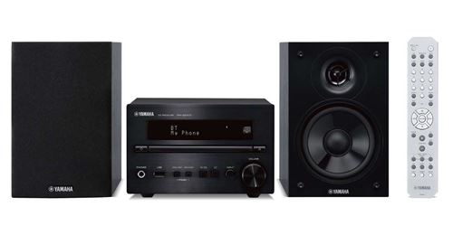 Chaîne HiFi Yamaha MCR-B270 Bluetooth Noir - État correct Yamaha sur Fnac