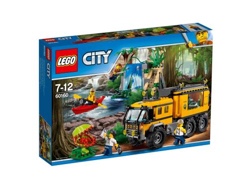 Acheter LEGO® City 60160 Le laboratoire mobile de la jungle État correct - 97,45 € LEGO® City 60160 Le laboratoire mobile de la jungle État correct - Lego reconditionné disponible sur Fnac