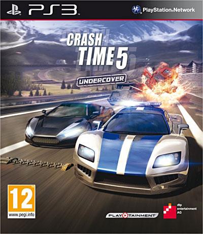 Crash Time 5 PS3 État correct - Avanquest reconditionné disponible sur Fnac