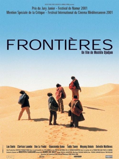 Acheter Frontières AFFICHE CINEMA ORIGINALE État correct - 10,99 € Frontières AFFICHE CINEMA ORIGINALE État correct - N/A reconditionné disponible sur Fnac