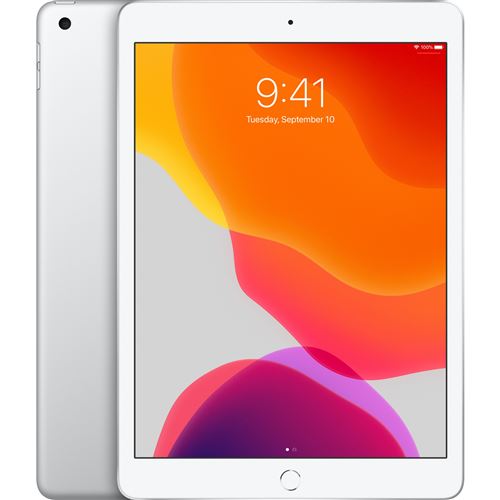 Acheter Apple 10.2-inch iPad Wi-Fi - 7ème génération - tablette - 32 Go - 10.2"" IPS (2160 x 1620) - argent État correct - 112,00 € Apple 10.2-inch iPad Wi-Fi - 7ème génération - tablette - 32 Go - 10.2"" IPS (2160 x 1620) - argent État correct - Apple reconditionné disponible sur Fnac