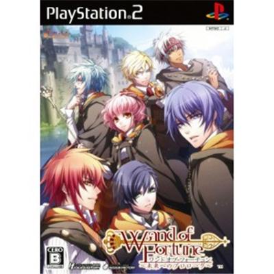 Wand of Fortune: Mirai e no Prologue [IMPORT JAPONAIS] État correct -  reconditionné disponible sur Fnac