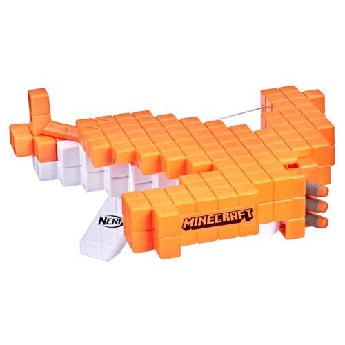 Jeu de plein air Nerf Minecraft Arbalète Pillager's Crossbow État correct - NERF reconditionné disponible sur Fnac