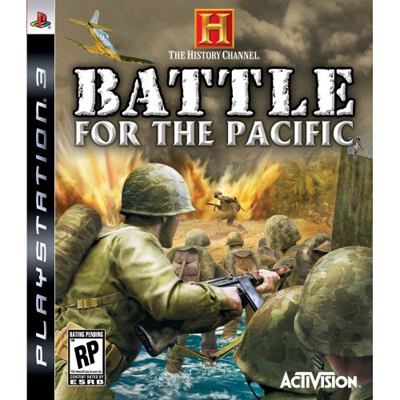 History Channel: Battle for Pacific État correct -  reconditionné disponible sur Fnac