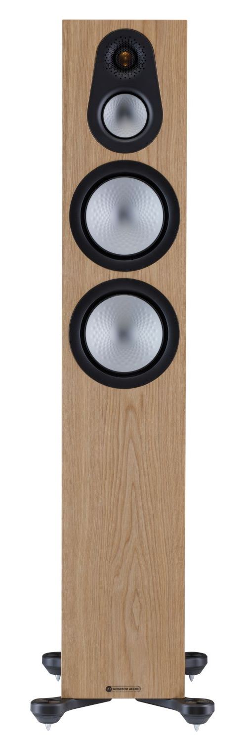 Enceinte colonne Monitor Audio Silver 300 7G Cendre Vendue à l'unité État correct - Monitor Audio reconditionné disponible sur Fnac