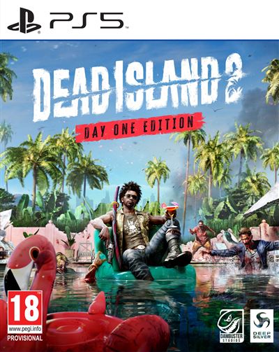 Dead Island 2 Day one Edition PS5 État correct - Koch Media reconditionné disponible sur Fnac