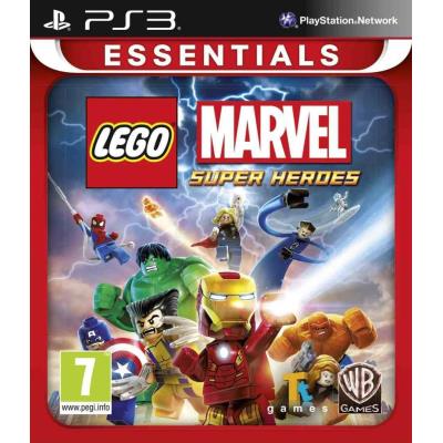 Lego Marvel Avengers Essentials PS3 État correct -  reconditionné disponible sur Fnac