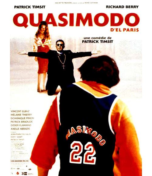 Quasimodo d'el Paris AFFICHE CINEMA ORIGINALE État correct - N/A reconditionné disponible sur Fnac